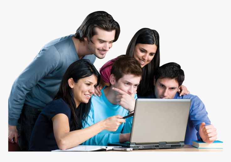 Computer Students Images Png Transparent Png Transparent Png Image PNGitem