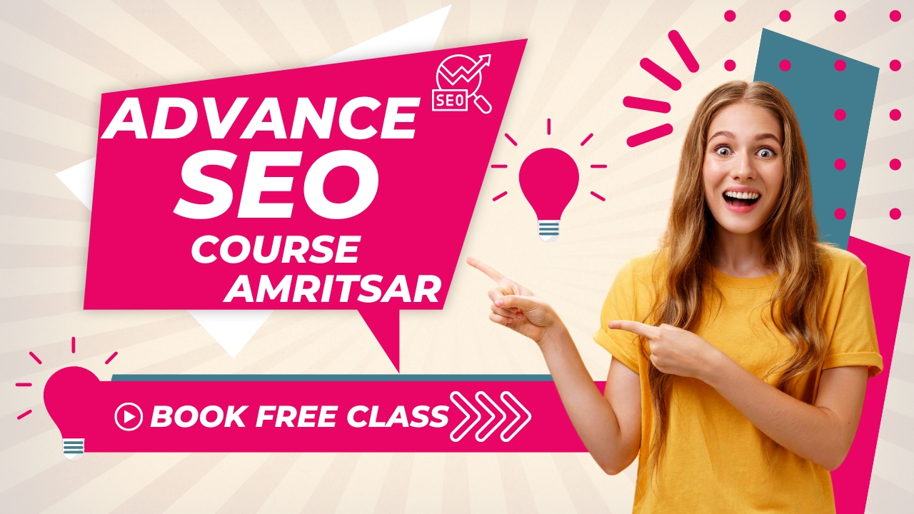 Cyber Web Academy Best Digital Marketing Course in Amritsar