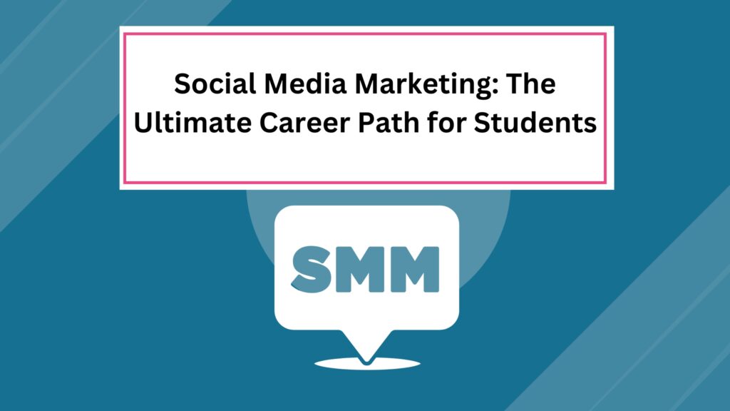 Social Media Marketing (SMM)
