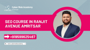 seo course in ranji avenue amritsar