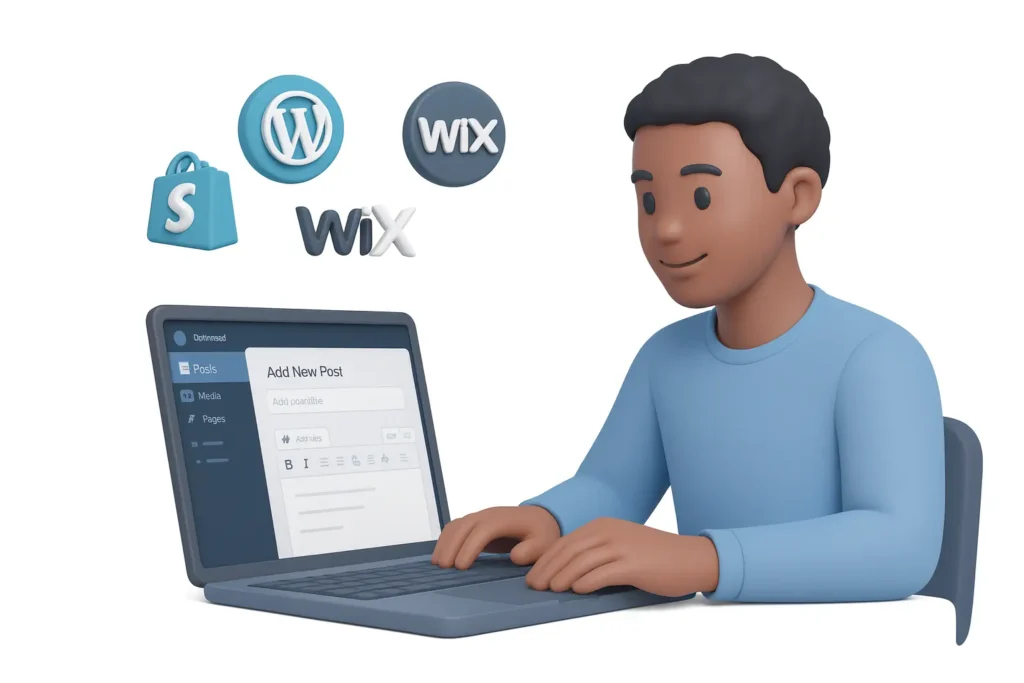 Why Choose Cyber Web Academy for CMS Training