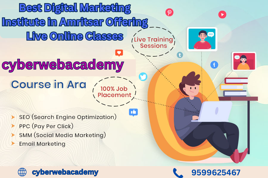 Amritsar Offering Live Online Classes