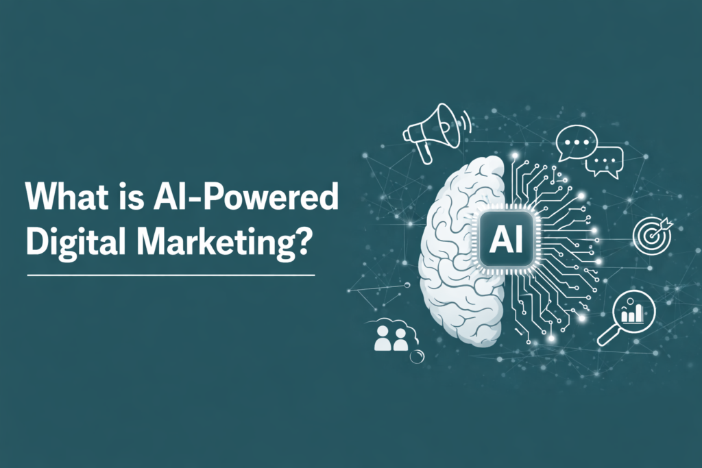 What Is AI-Powered Digital Marketing?