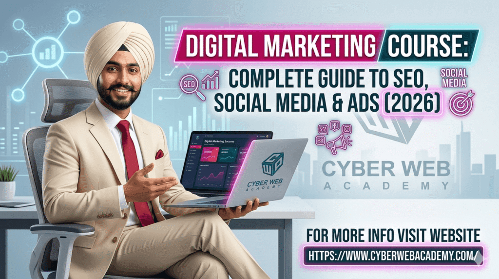 Guide to SEO, Social Media & Ads