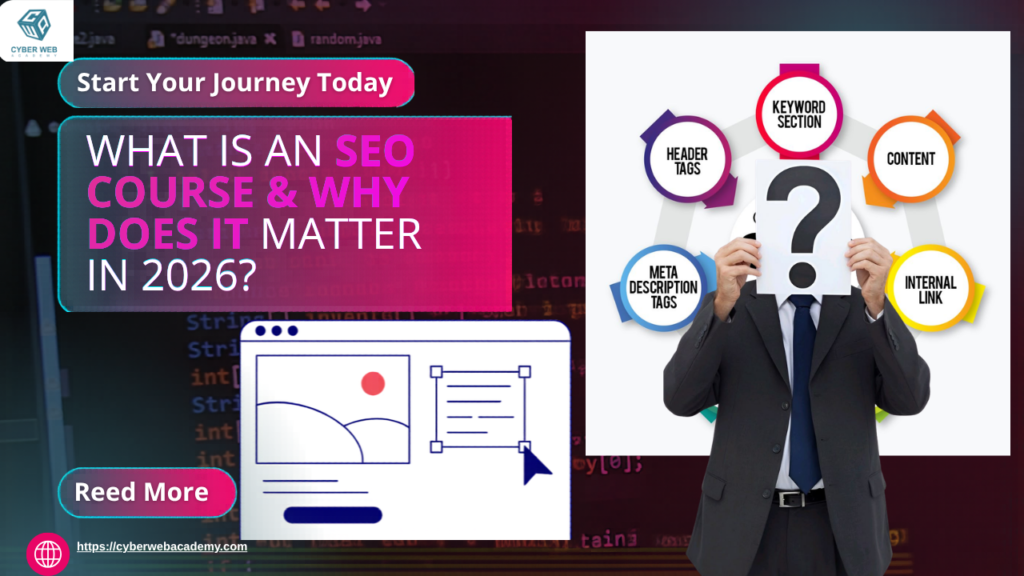 What is an SEO Course