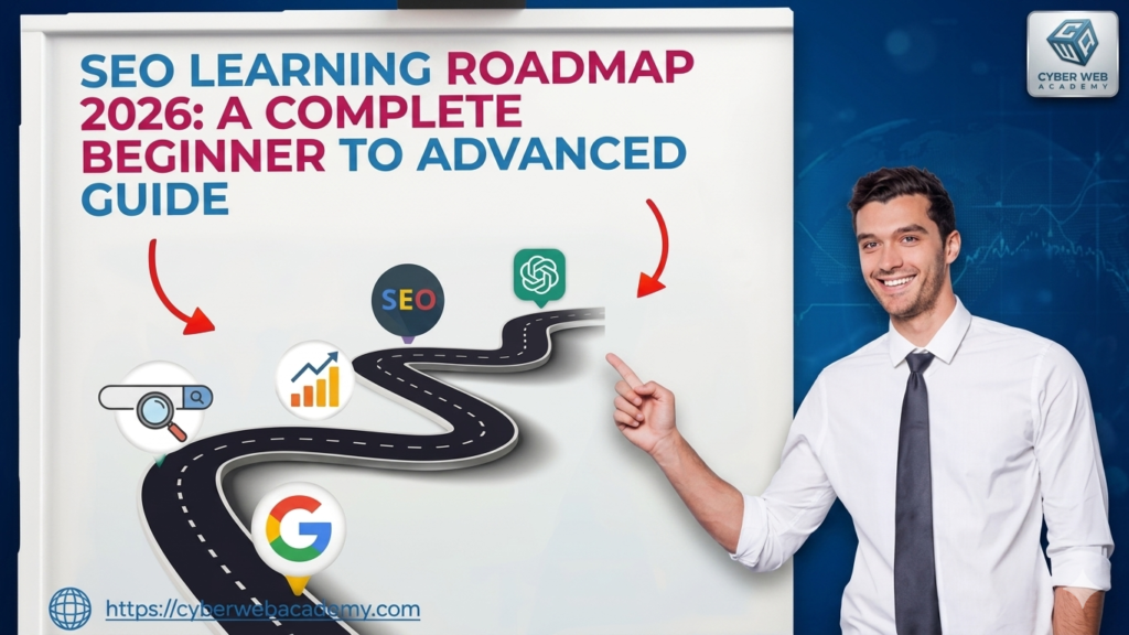 SEO Learning Roadmap 2026