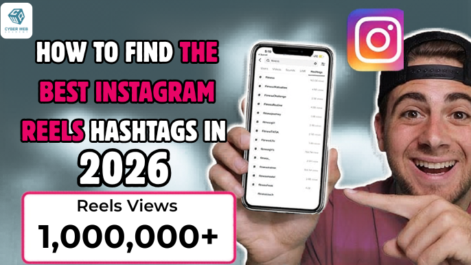 How to Find the Best Instagram Reels Hashtags in 2026?