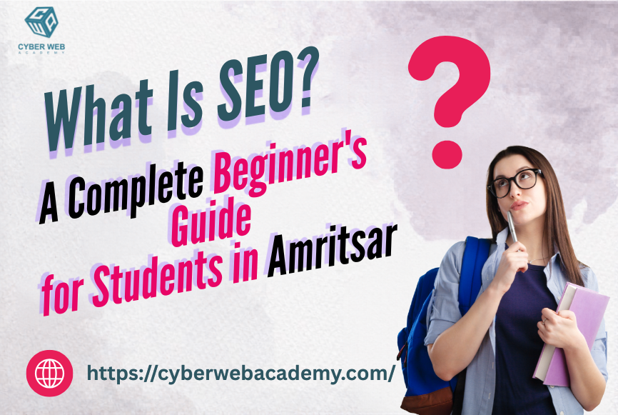 What is SEO? A Complete Beginner's Guide